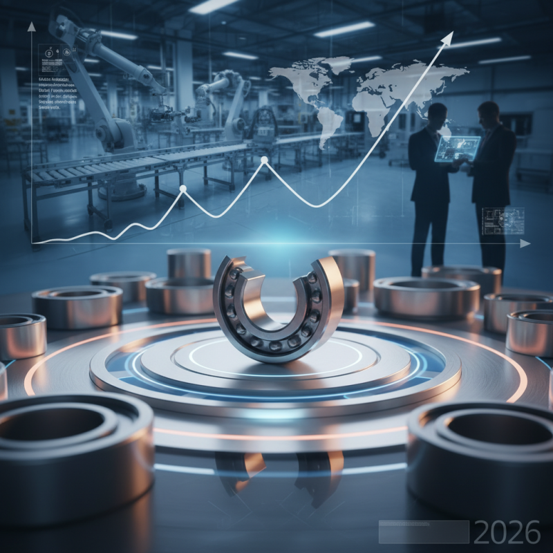 U Groove Bearing Best Types for Global Buyers in 2026?