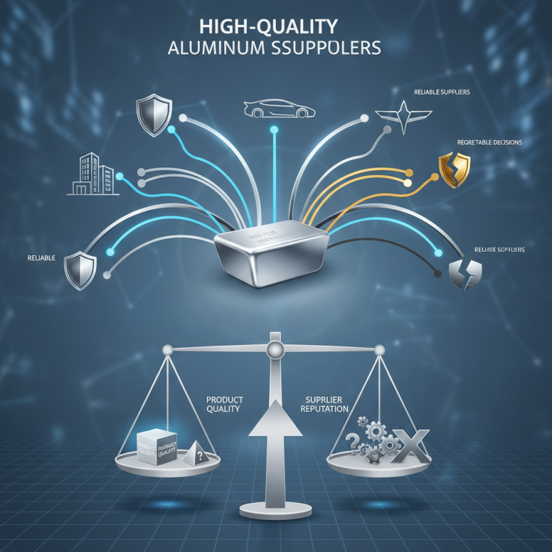 What are the Best China High-Quality Aluminum Niche Suppliers?
