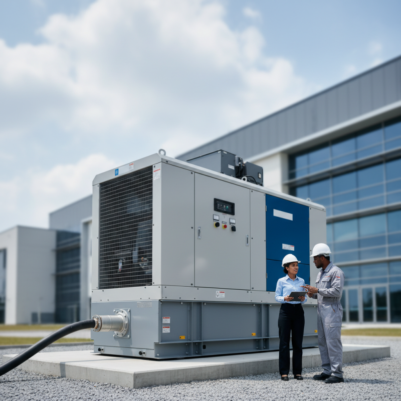 Why Choose a Genset Generator for Your Power Needs?