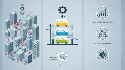 China Top Car Stacking Parking Solutions for Efficient Space Use?