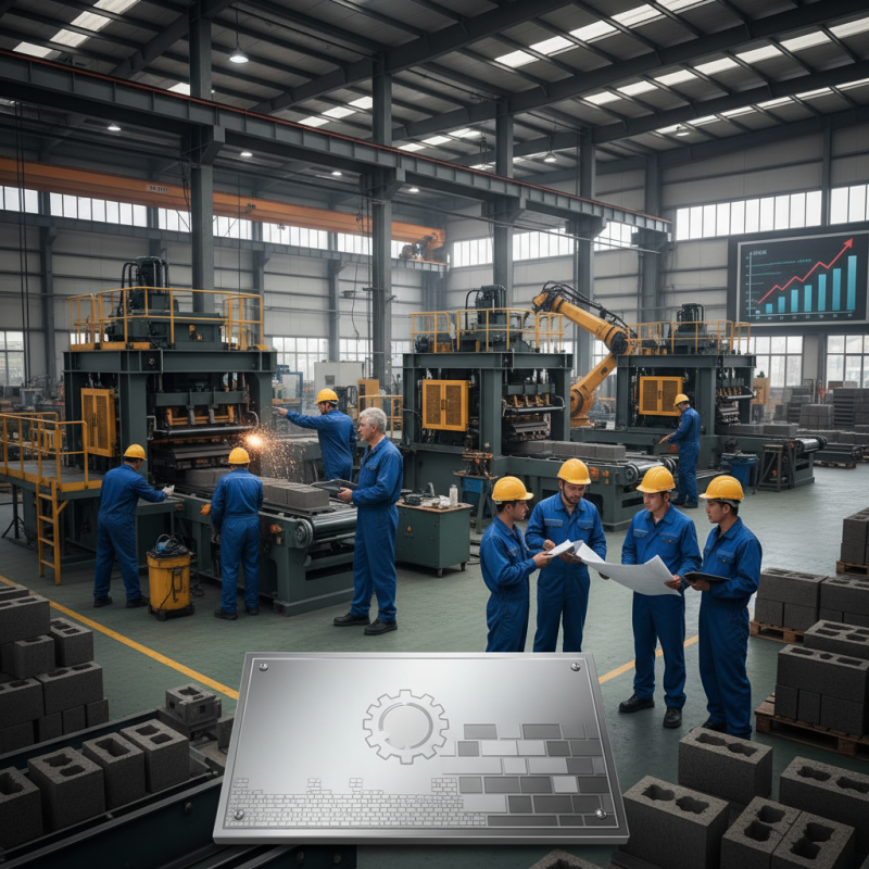 How to Choose the Best Hollow Block Machines Factory?