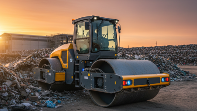 2026 Top Compactor Machine Features and Benefits You Should Know?