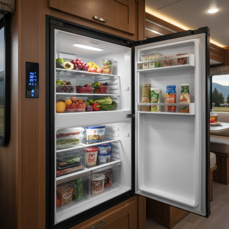 Top Rv Fridge Buying Guide for Global Shoppers?
