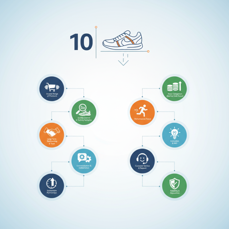 Top 10 Tips to Choose the Best Sports Shoes Supplier?