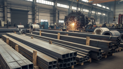 What is Square Tube Steel and Its Applications in Industry?