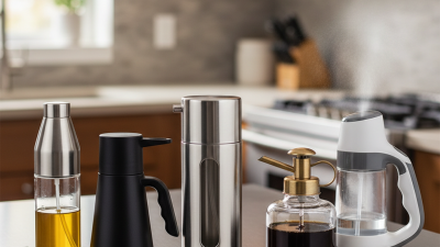 Top 5 OEM Oil Sprayer Solutions You Should Consider?