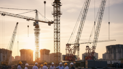 Top 10 Used Liebherr Tower Cranes Available for Global Buyers?