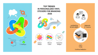 2026 Top Trends in Personalized Vinyl Stickers for Unique Branding