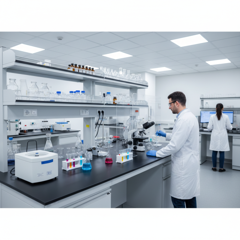 Why Is a Lab Bench Important for Scientific Research and Experiments?