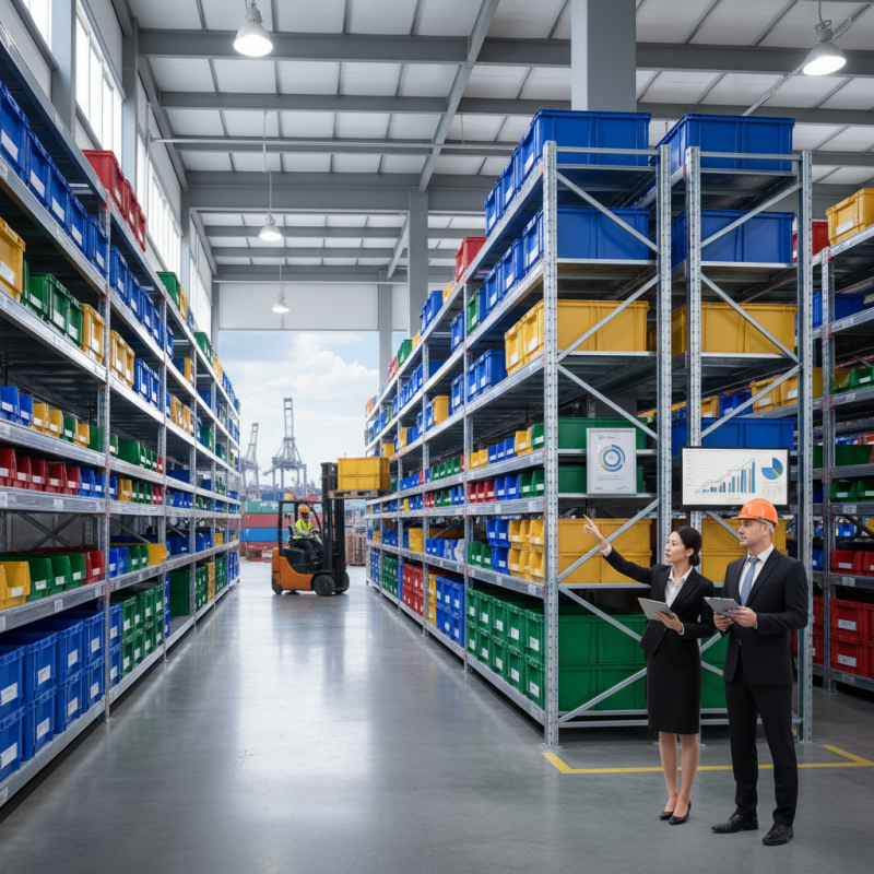 How to Choose a Reliable China High-Quality Stackable Shelf Supplier?