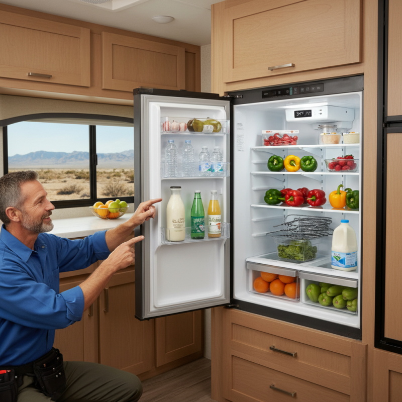 Top 10 RV Fridge Tips for Optimal Performance and Longevity?