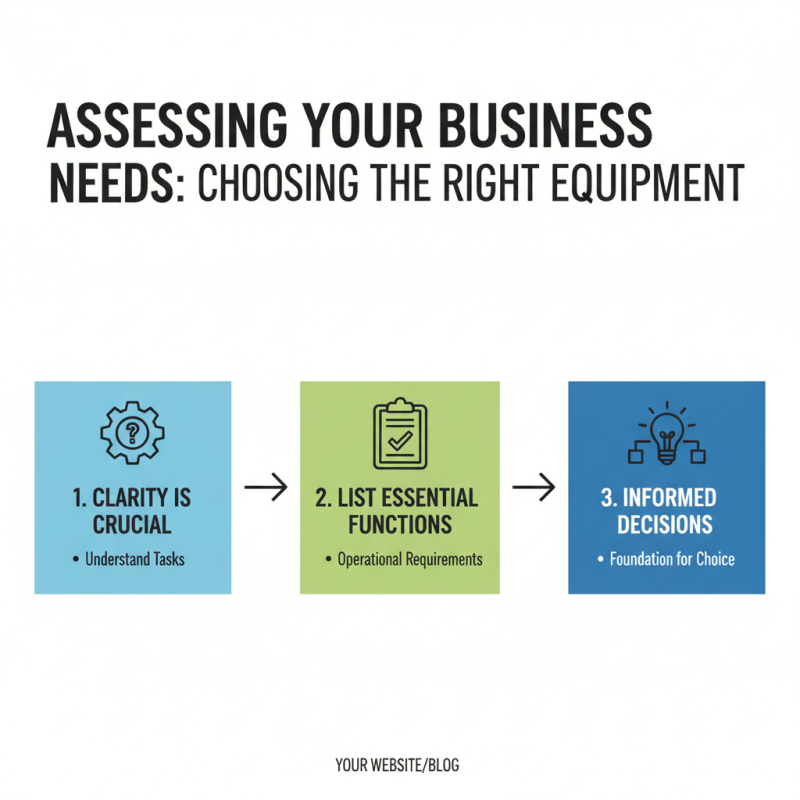 How to Buy Sany Machinery for Your Business Needs?