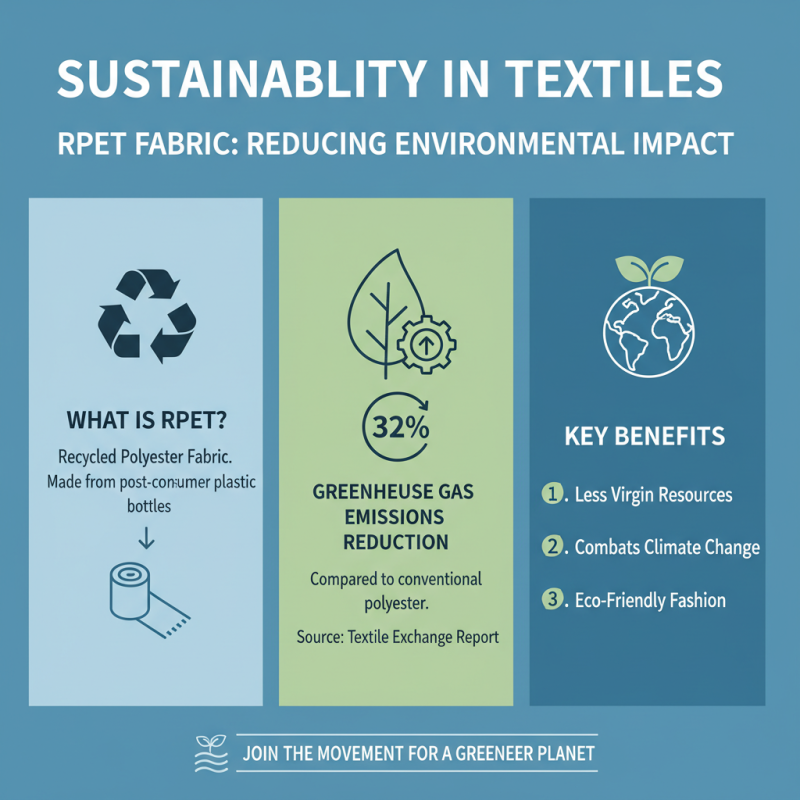 Discover the Best Rpet Fabric Manufacturers in China?