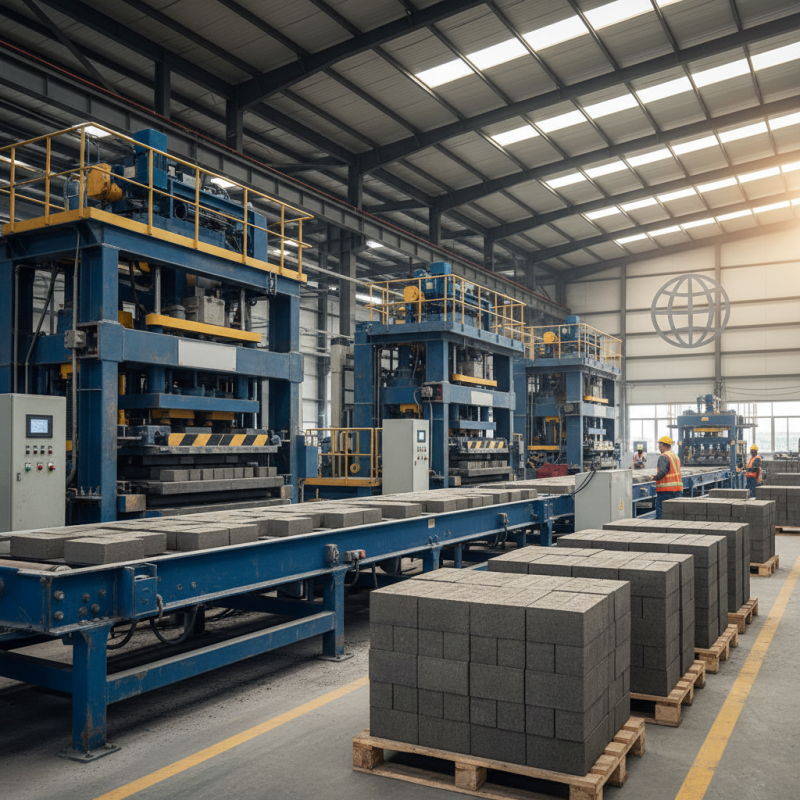 China Top Cement Brick Machine Wholesaler for Global Buyers?