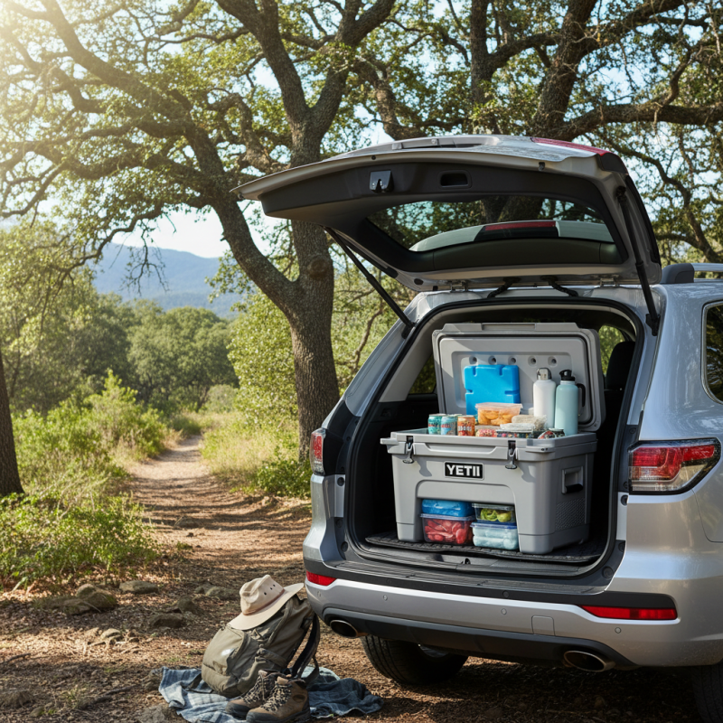 Suv Cooler Best Tips for Staying Cool on Any Adventure?
