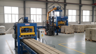 2026 Best Cement Block Machine Suppliers for Global Buyers?