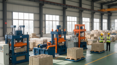 Top 10 Hollow Block Machine Suppliers in China for Global Buyers?