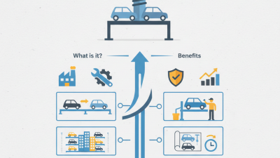 What is a Hydraulic Parking Lift Manufacturer and Its Benefits?