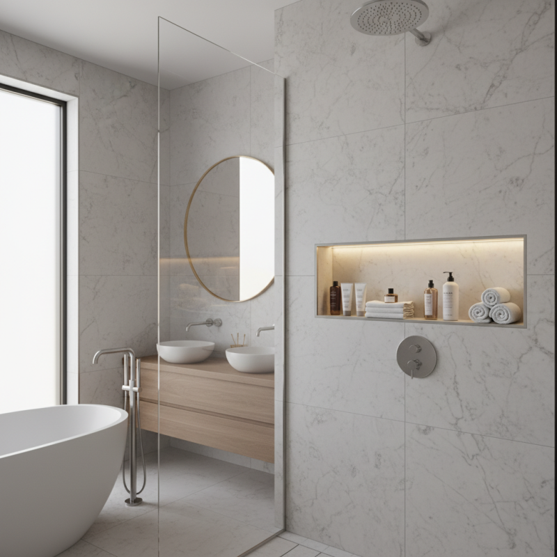 Top China High Quality Bathroom Niches Supplier for Your Needs?