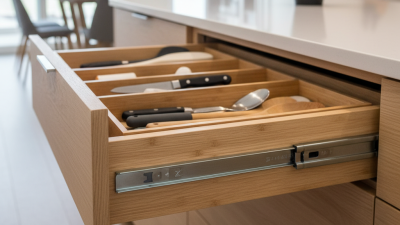 How to Choose the Best Drawer Glides Soft Close for Your Needs?