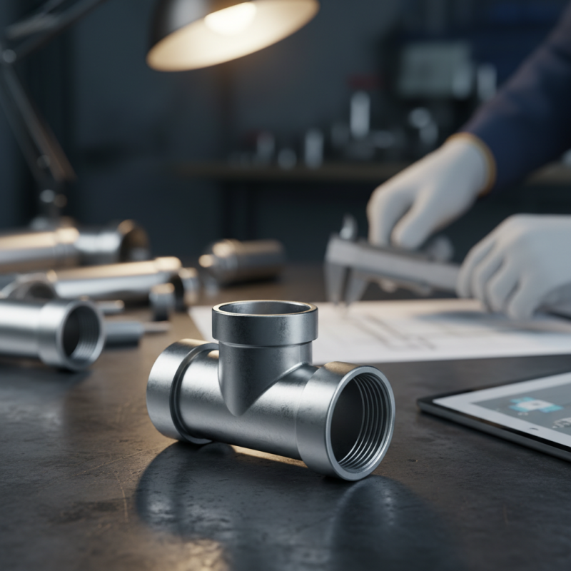2026 Best Stainless Steel Reducing Tee Options for Your Plumbing Needs?