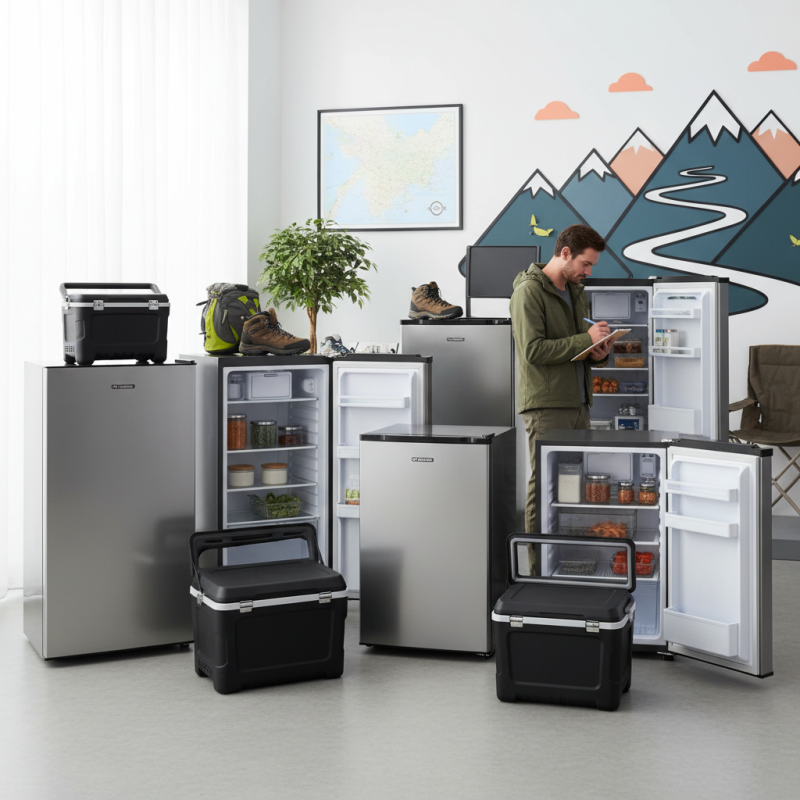 Top Tips for Choosing the Best Trailer Fridge for Your Needs?