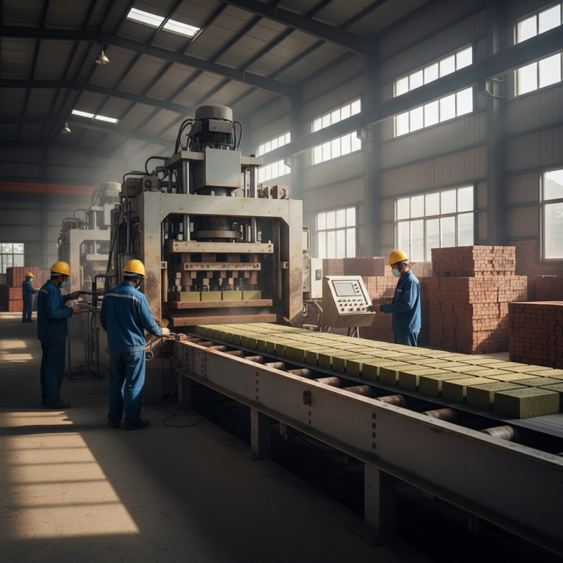 Top Clay Brick Moulding Machine for Global Buyers Today?