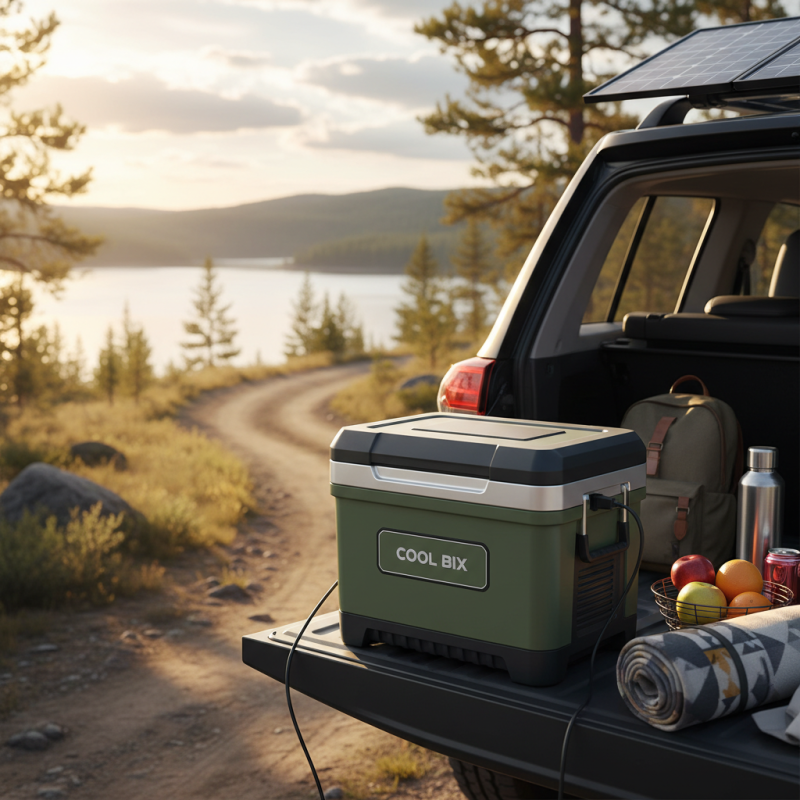 How to Choose the Best Cool Box Auto for Your Needs?