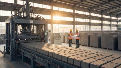 Why Choose the Best Hollow Block Machine Suppliers for Your Business?