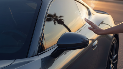 What Are the Benefits of Using Ceramic Tint for Cars?