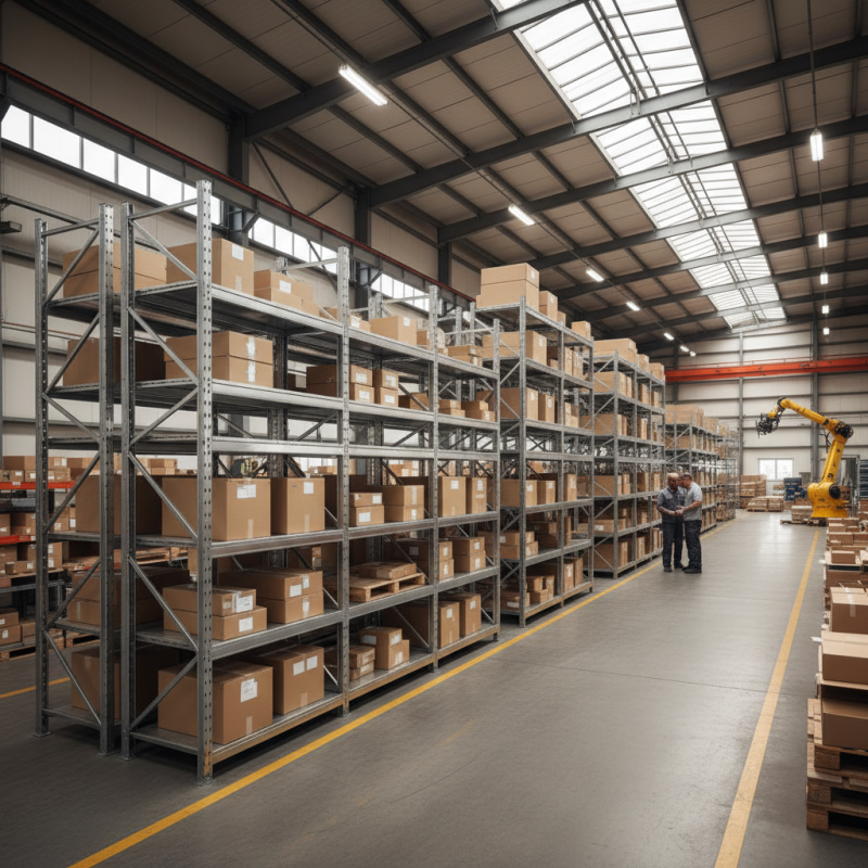 What is the Best China High-Quality Stackable Shelf Supplier?