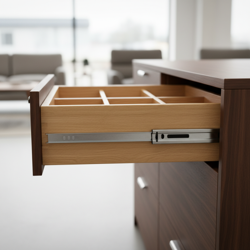 Top Center Mount Drawer Slides for Global Buyers Guide?