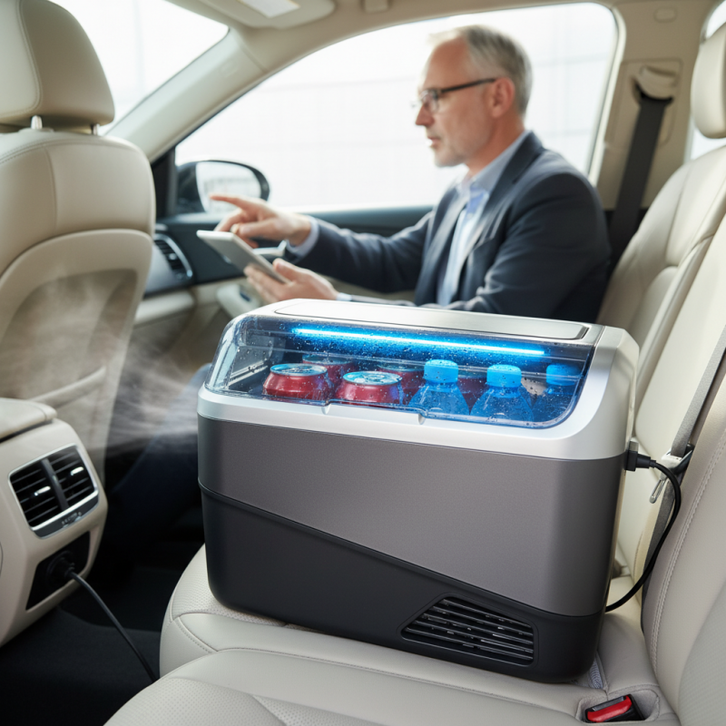 What is a Car Cooler and How Does it Work?