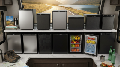 Top 10 RV Fridges for Your Next Adventure What to Choose?