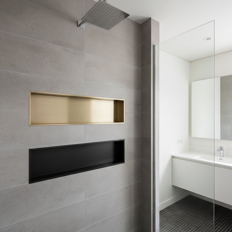 Top 10 Global OEM Recessed Bathroom Suppliers You Need to Know?