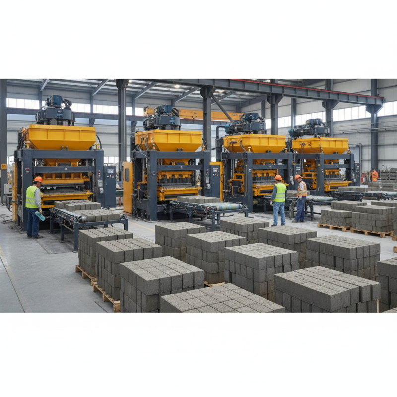 Top 10 Cement Bricks Machine Wholesale Options for Buyers?