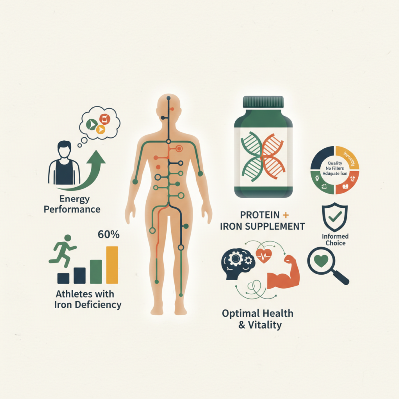 Best Protein Powder With Iron for Optimal Health in 2026?