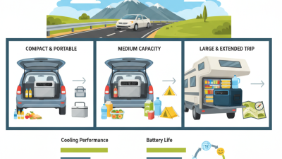 Top 10 Dc Car Fridge Options for Ultimate Road Trip Fun?