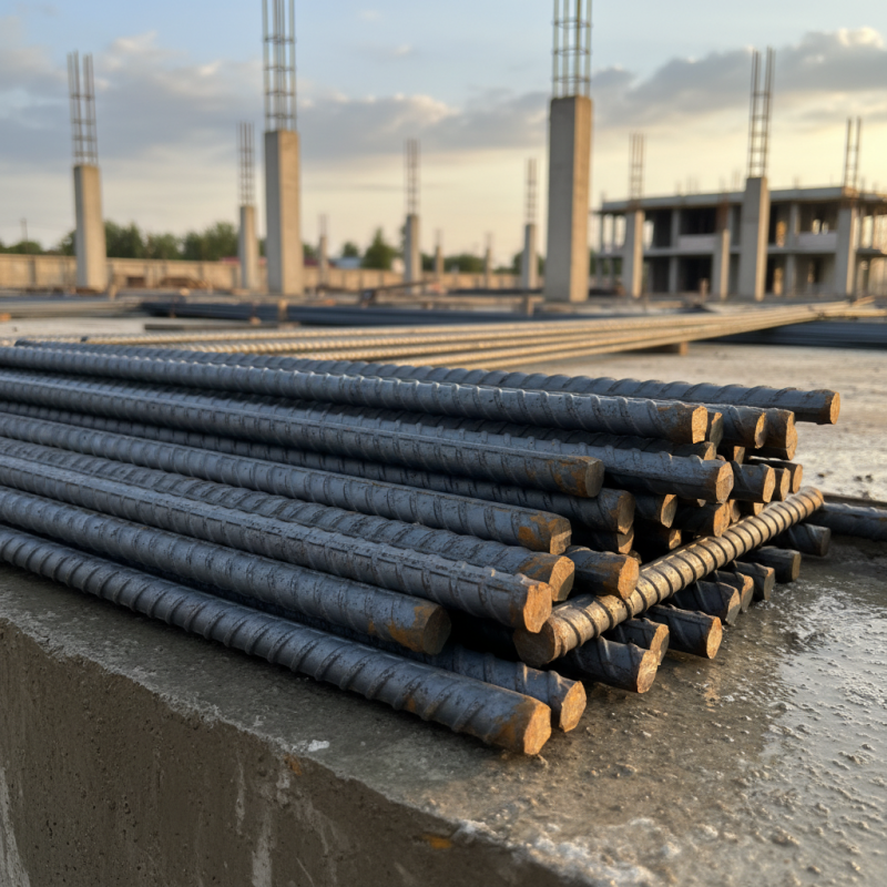 10 Best Steel Rods for Your Construction Projects?