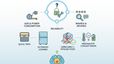 How to Choose the Best DC Car Fridge for Your Needs?