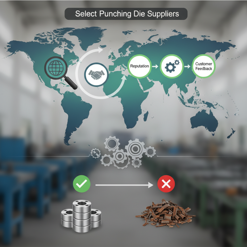 Top China Best Punching Die Suppliers for Global Buyers?