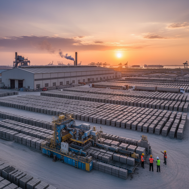 China Cement Brick Making Tips for Global Buyers to Succeed?