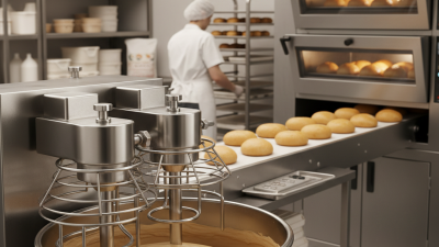 What is the Best Bakery Machine for Your Business Needs?