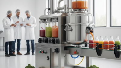 Best OEM Juice Mixer Options for Your Business Needs?
