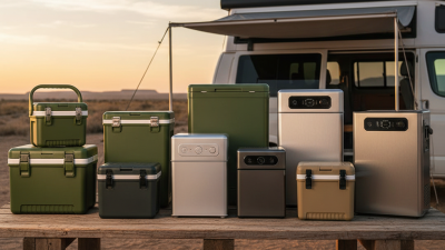 Top 10 Vans Fridge Models for Global Buyers to Consider?