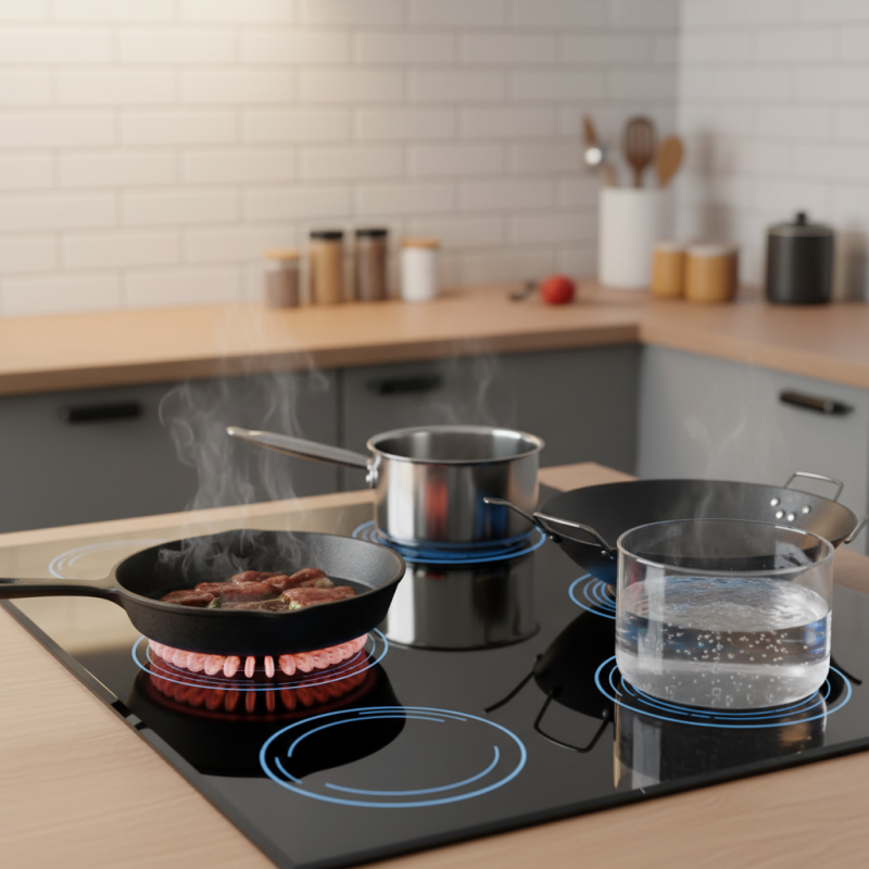 Why Choose the Right Stove Heating Element for Your Cooking Needs?