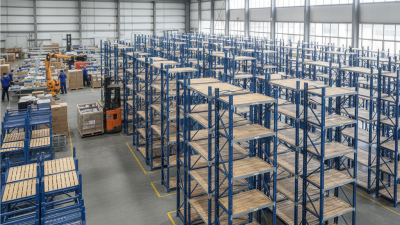 Top China High Quality Stackable Shelf Suppliers for Your Needs?