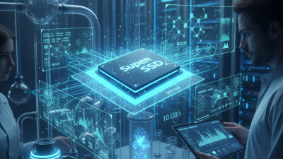 2026 Top Innovations in Super SSD Chemical Technology and Its Applications?