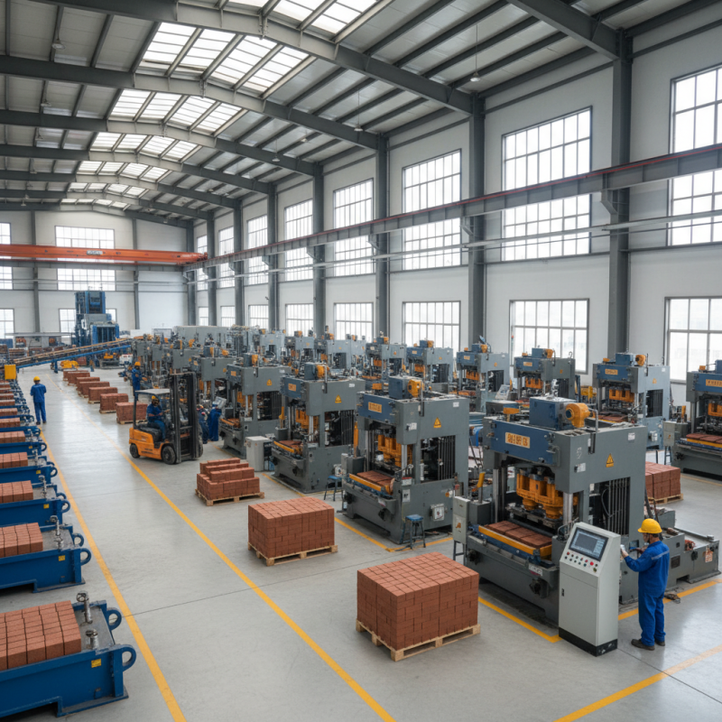 Best Brick Moulding Machine Factory in China for Global Buyers?