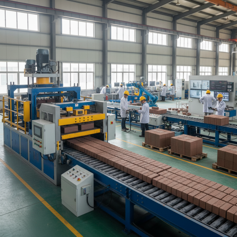 What is a Brick Moulding Machine Manufacturer and Its Benefits?